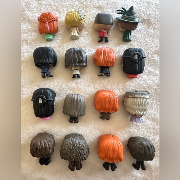 Harry Potter Advent Calendar 2019 Funko Pop Minis - Picture 4 of 4